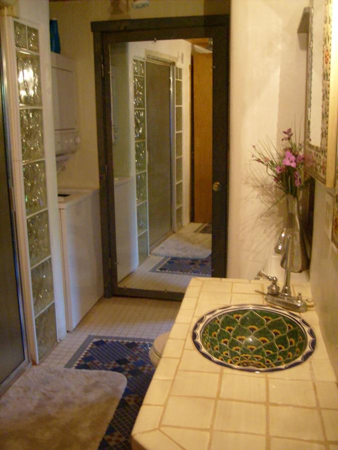 Casa Pacifica Hotel ซานตาเฟ ภายนอก รูปภาพ