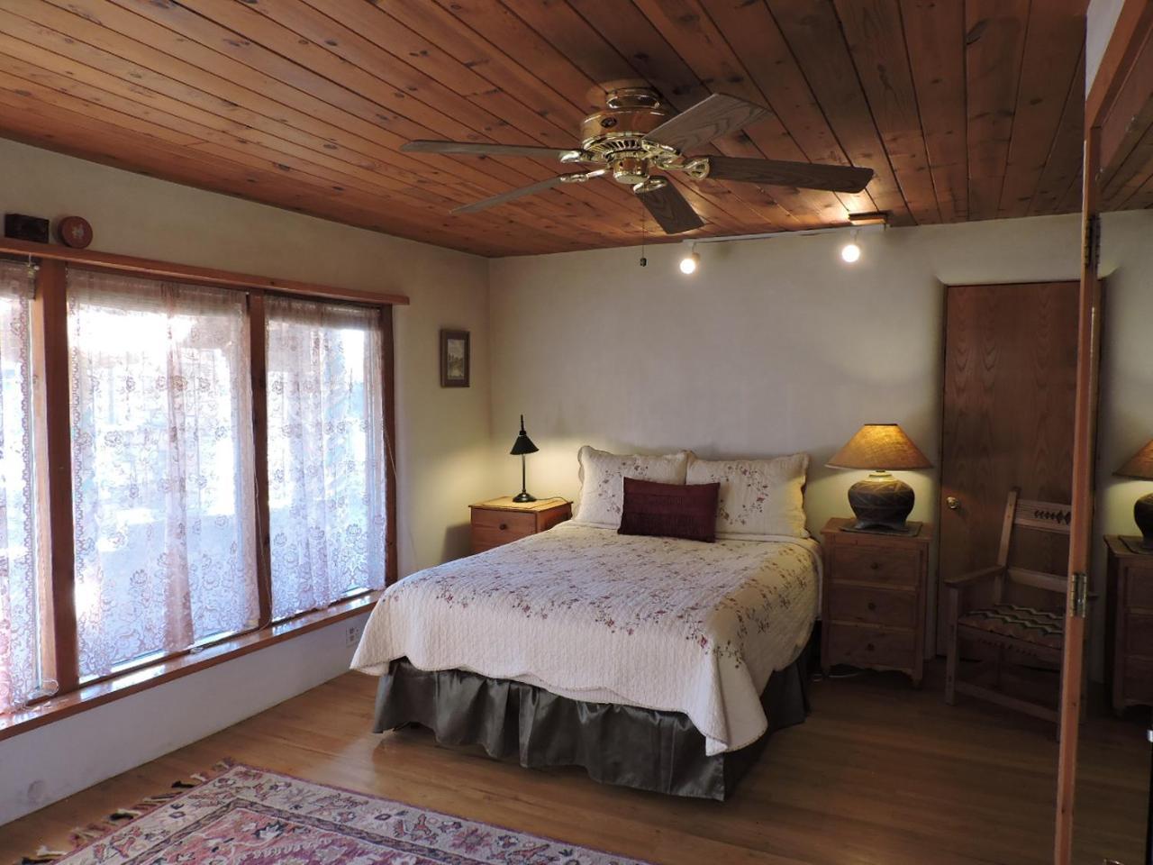 Casa Pacifica Hotel ซานตาเฟ ภายนอก รูปภาพ