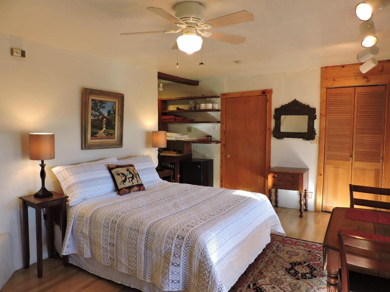 Casa Pacifica Hotel ซานตาเฟ ภายนอก รูปภาพ
