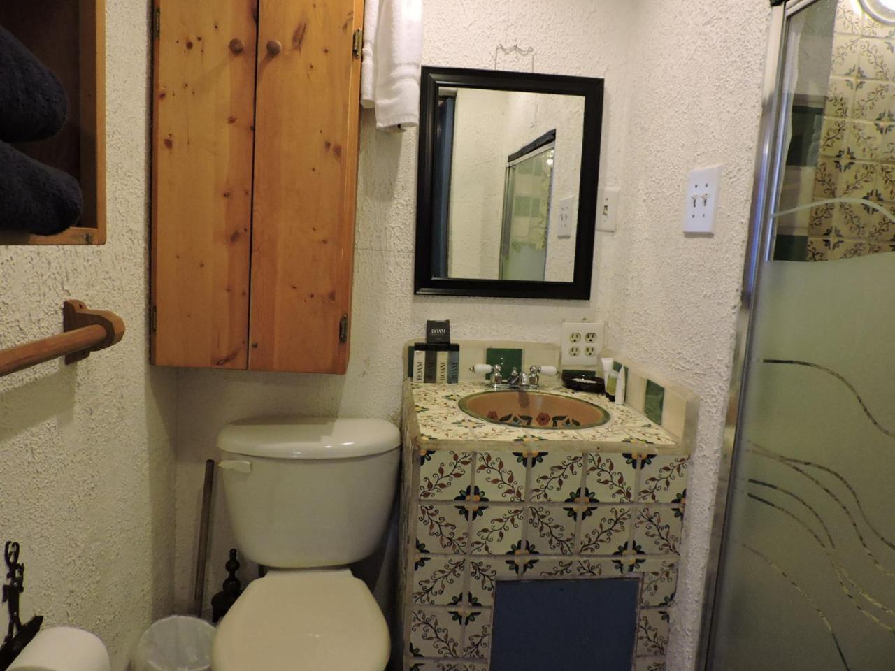 Casa Pacifica Hotel ซานตาเฟ ภายนอก รูปภาพ