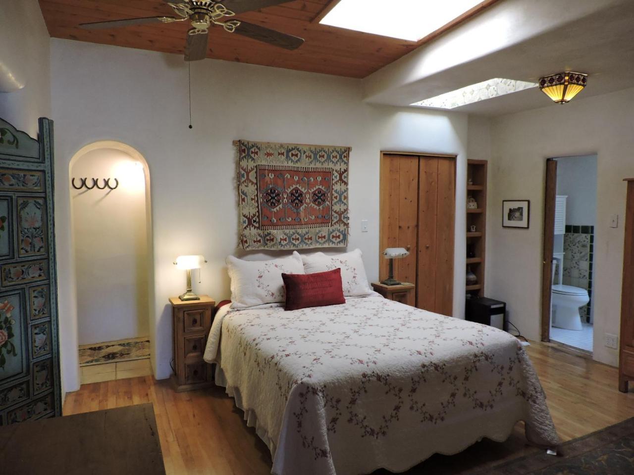 Casa Pacifica Hotel ซานตาเฟ ภายนอก รูปภาพ