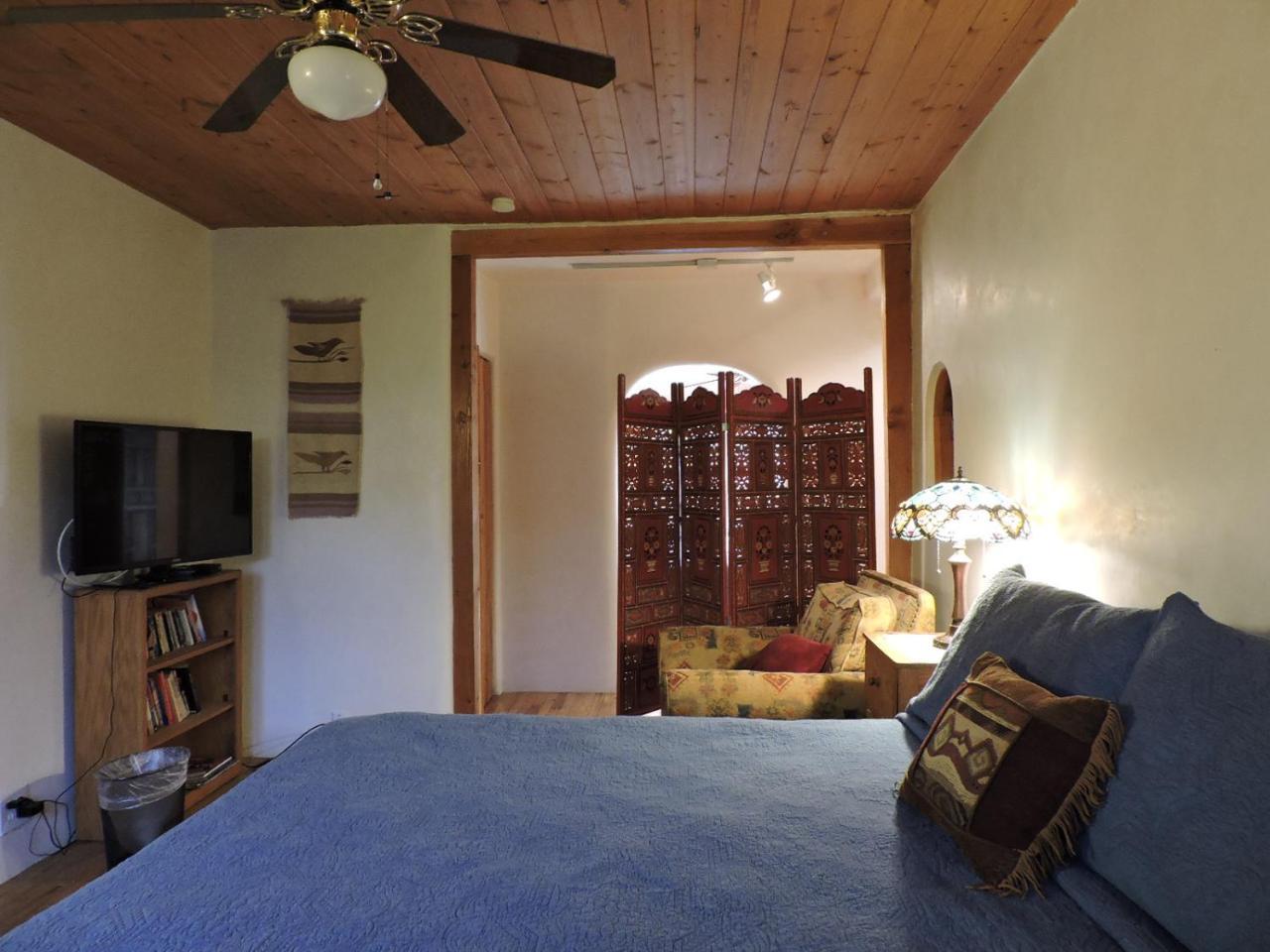Casa Pacifica Hotel ซานตาเฟ ภายนอก รูปภาพ