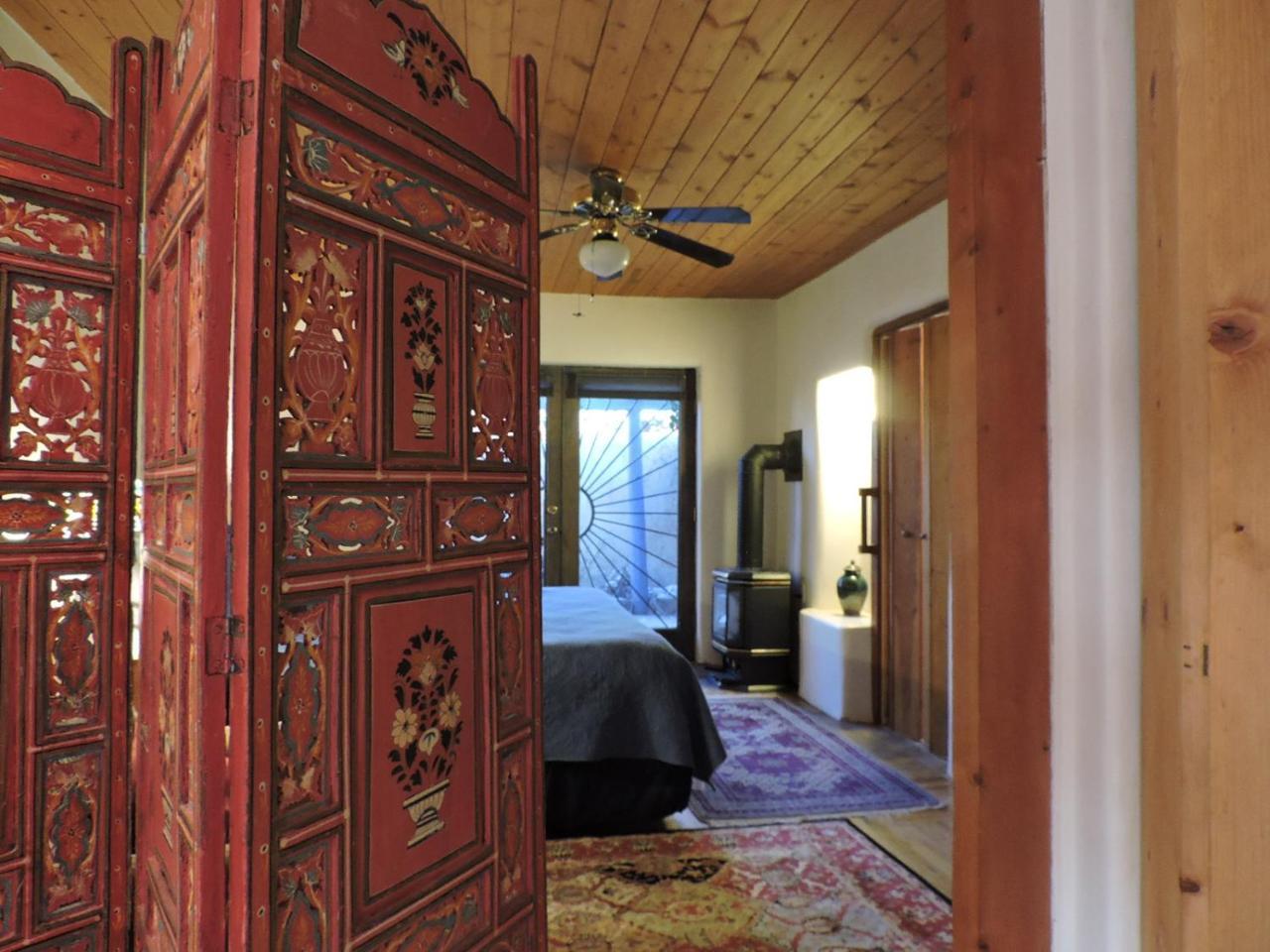 Casa Pacifica Hotel ซานตาเฟ ภายนอก รูปภาพ
