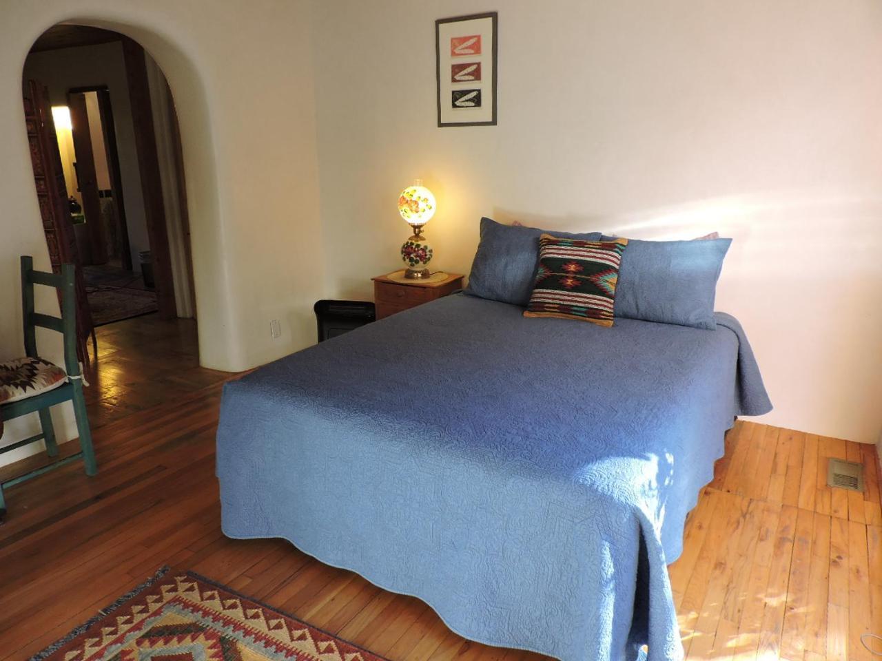 Casa Pacifica Hotel ซานตาเฟ ภายนอก รูปภาพ